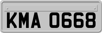 KMA0668