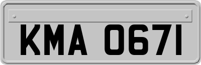 KMA0671