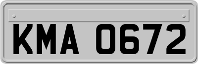 KMA0672
