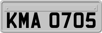 KMA0705