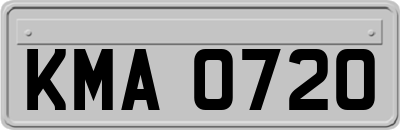 KMA0720