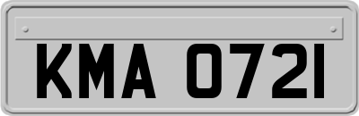 KMA0721