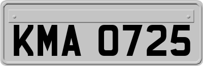 KMA0725