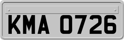 KMA0726