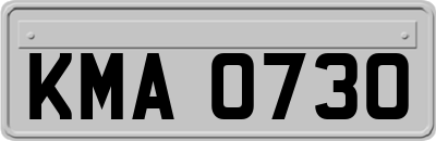 KMA0730