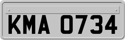 KMA0734