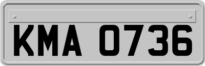 KMA0736