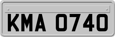 KMA0740