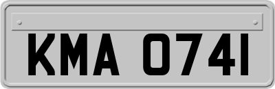 KMA0741