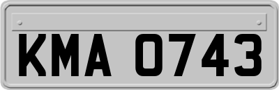 KMA0743