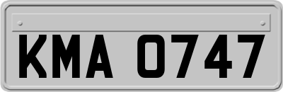 KMA0747