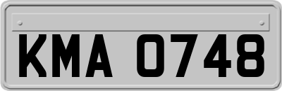 KMA0748
