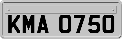 KMA0750