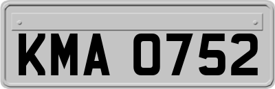 KMA0752