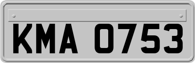 KMA0753