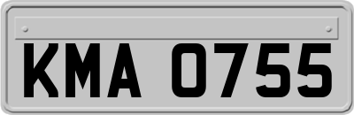 KMA0755