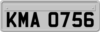 KMA0756