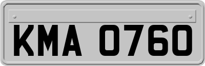 KMA0760