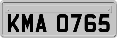KMA0765