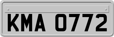 KMA0772