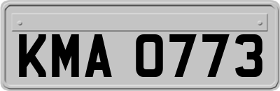 KMA0773