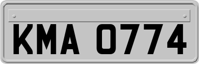 KMA0774