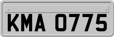 KMA0775