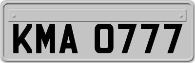 KMA0777