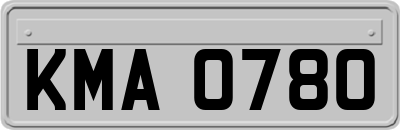 KMA0780