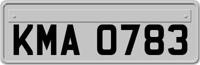 KMA0783