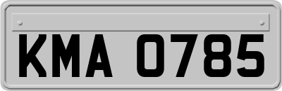KMA0785