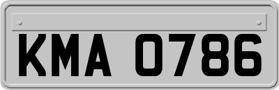 KMA0786