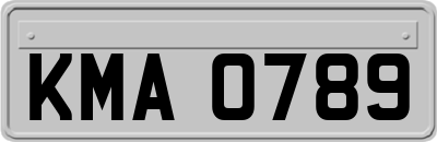 KMA0789