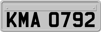 KMA0792