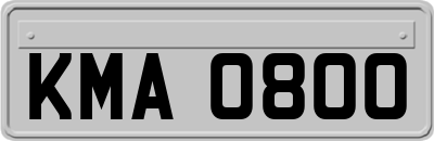 KMA0800