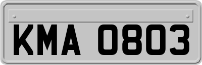KMA0803