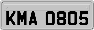 KMA0805