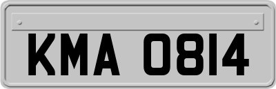 KMA0814