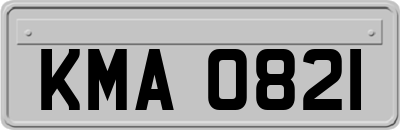 KMA0821