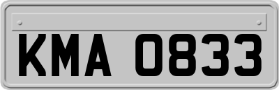 KMA0833