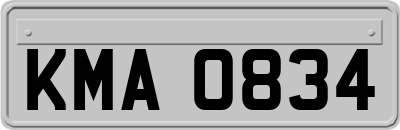 KMA0834