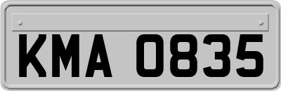 KMA0835