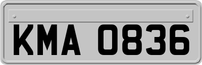 KMA0836