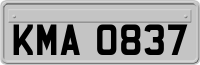 KMA0837