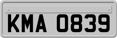 KMA0839