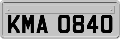 KMA0840