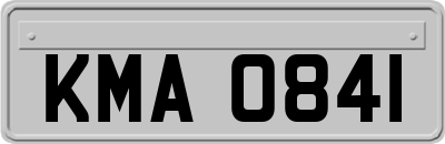 KMA0841