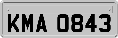 KMA0843