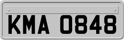 KMA0848