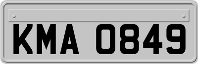 KMA0849
